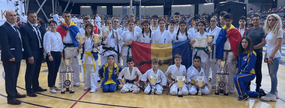 6th European Championship