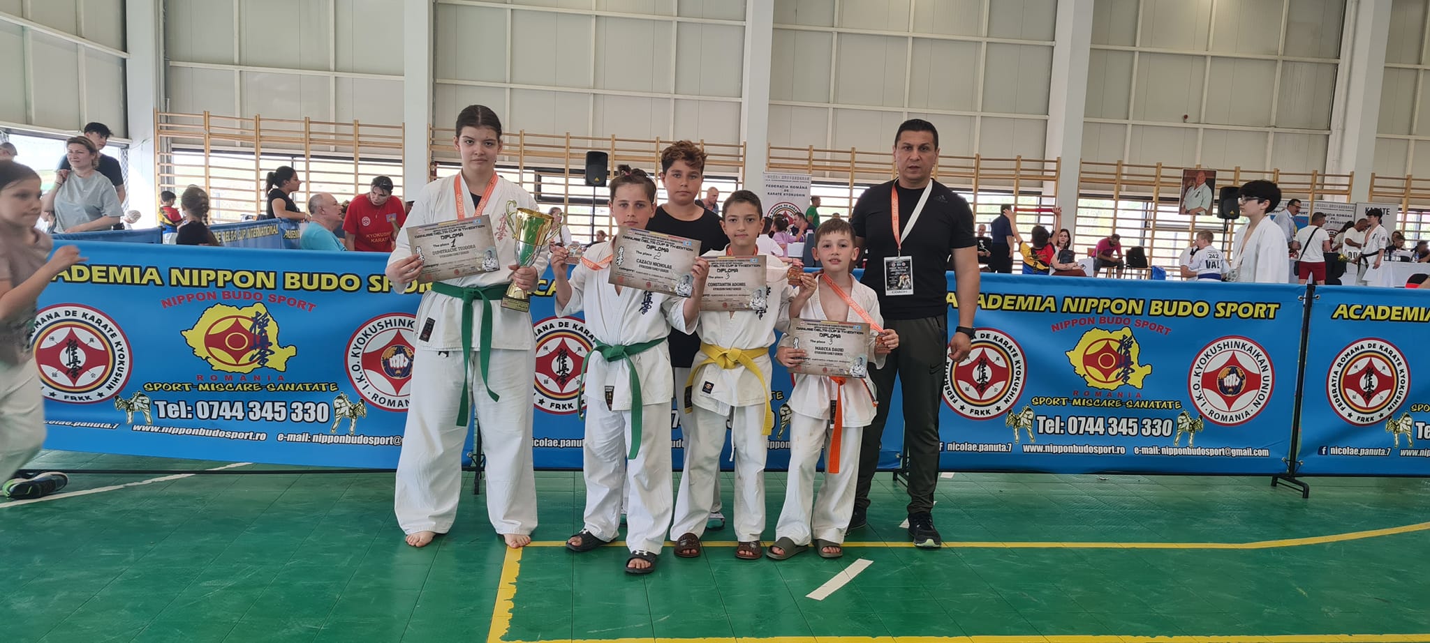 DANUBE DELTA CUP 2023